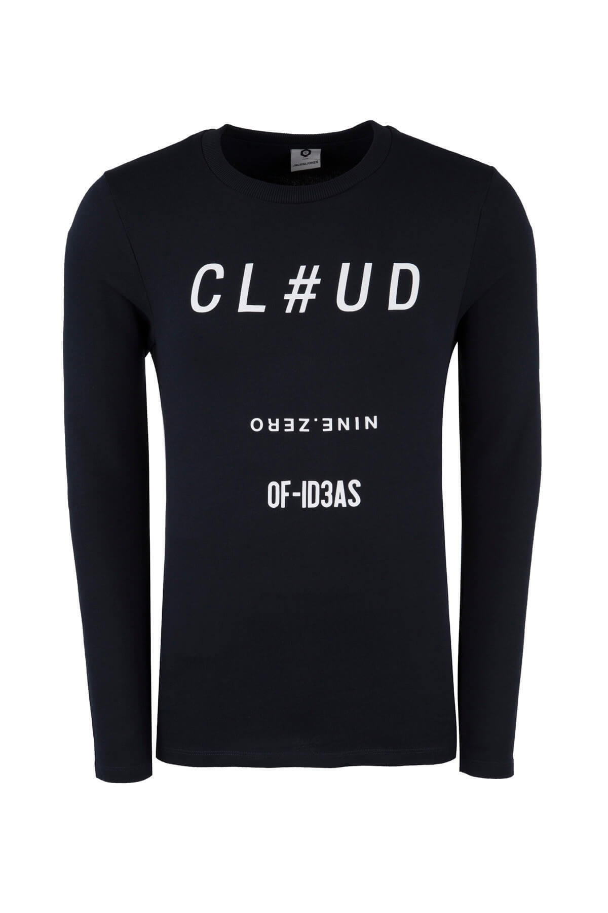 سویشرت - پک ترکیبی Nevo Core Sweat 12145912-1 جک اند جونز سویشرت Jack & Jones