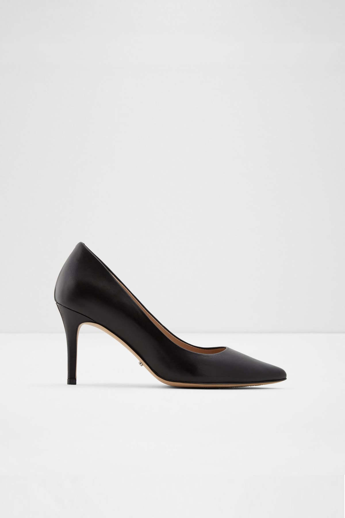 Coronıtıflex - Siyah Kadın Topuklu Ayakkabı