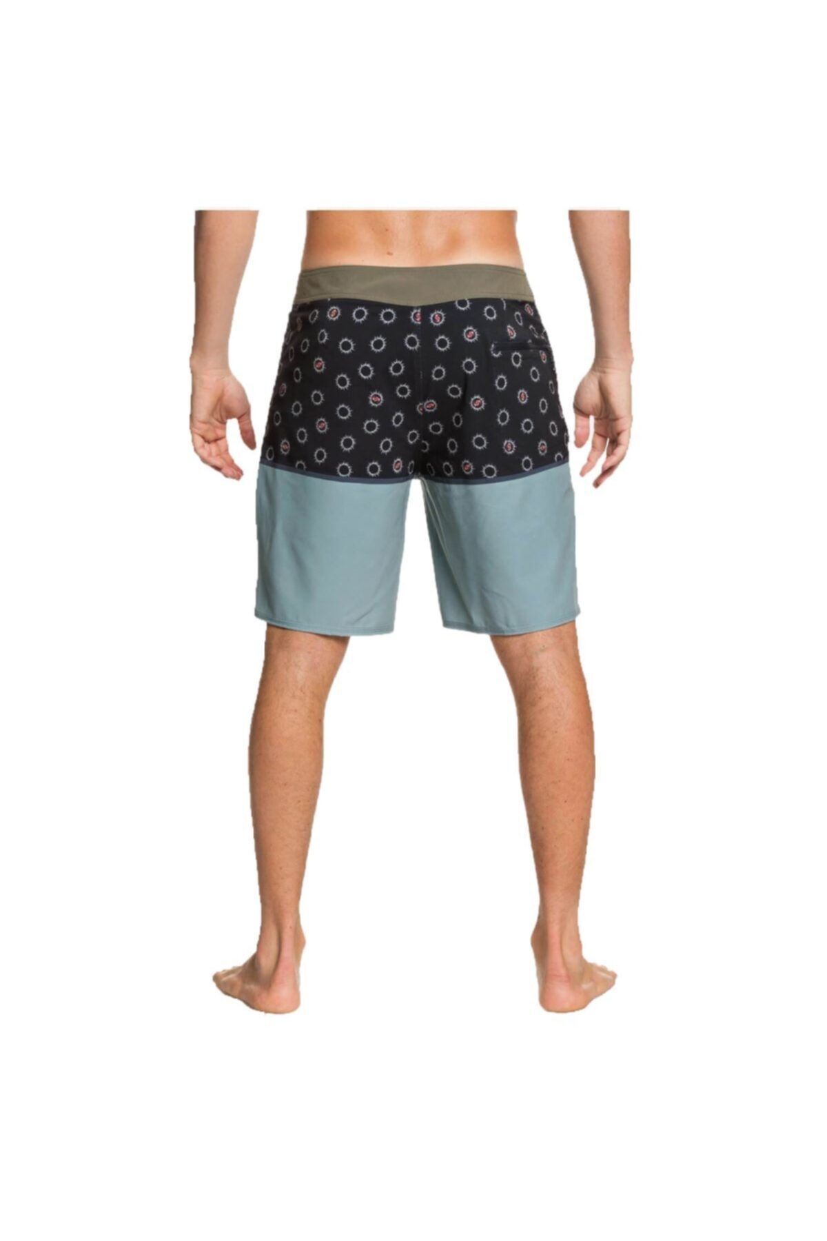Quiksilver Erkek Spor Şort Highline Division EQYBS04301-GZH6-23450 VB9139