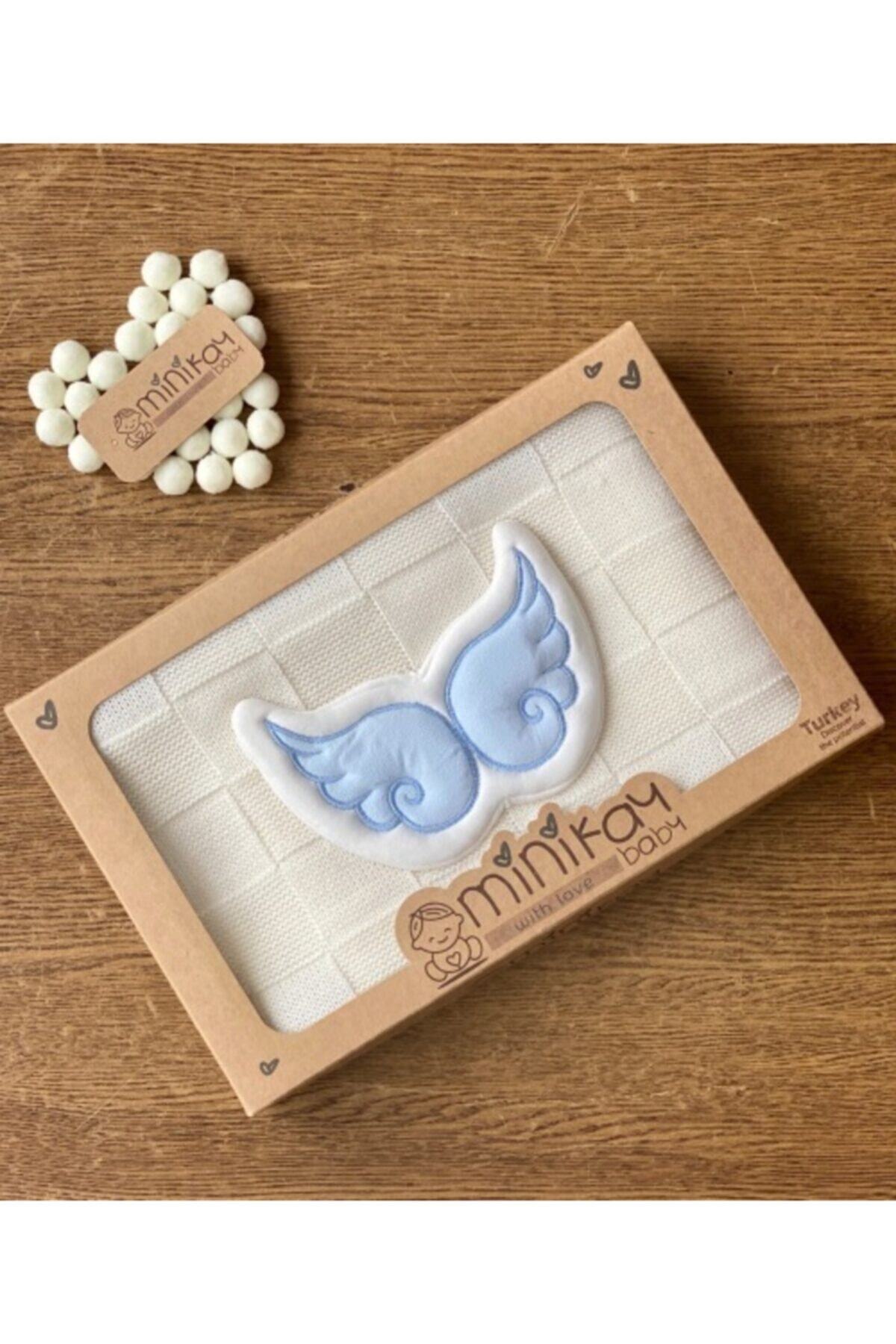 minik ay Bebek Battaniye fotoğrafı 2 (önizleme)