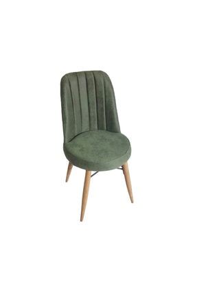 - Yeşil Sandalye - Otel - Cafe - Mutfak Sandalyesi sol3