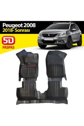 Peugeot 2008 Paspas 5d Havuzlu 2013-2019 Arası PEUGEOT-2008-5D-PASPAS