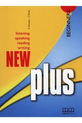 Mm New Plus Begınners Student's Book SRY4272