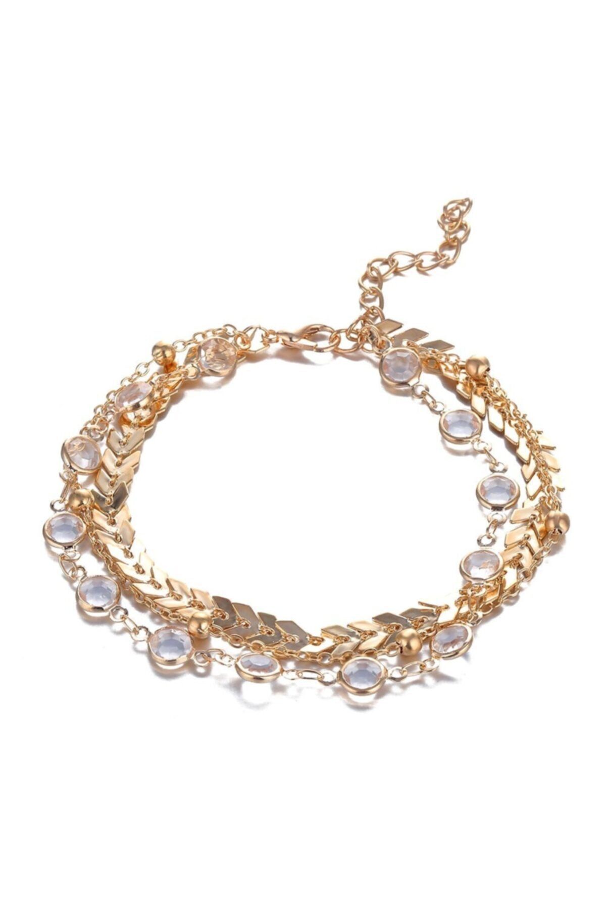 Lilith-Boho Style Anklet 2