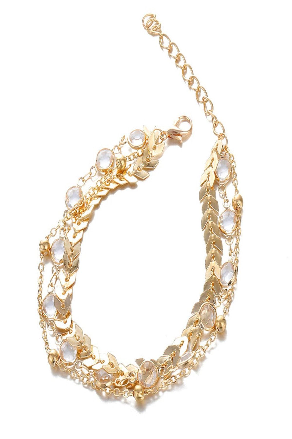 Lilith-Boho Style Anklet 3