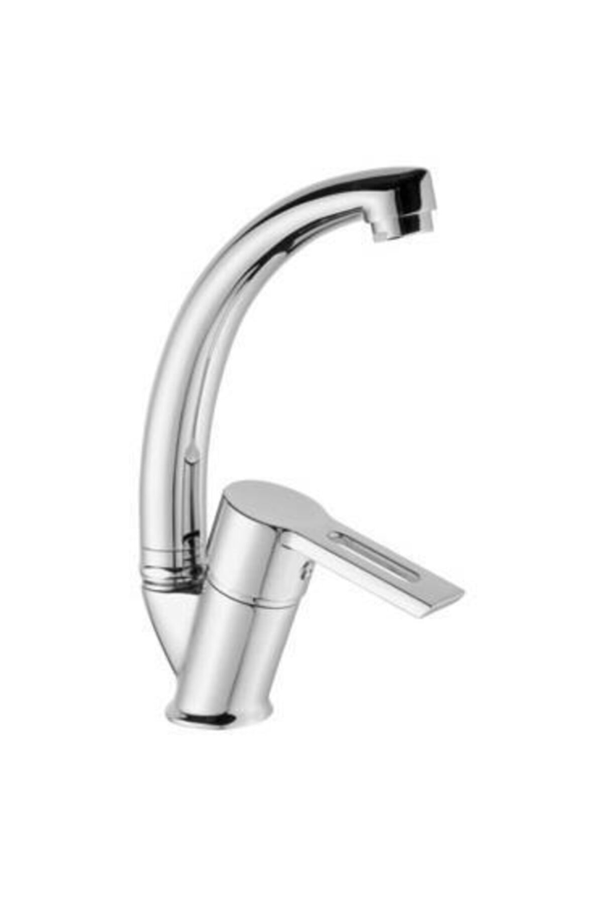 Laurel Mix Swan Sink Faucet