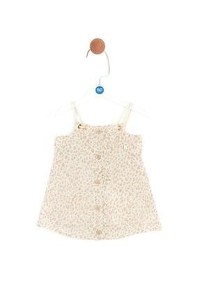 Kız Bebek Desenli Elbise 20SS1BG2916