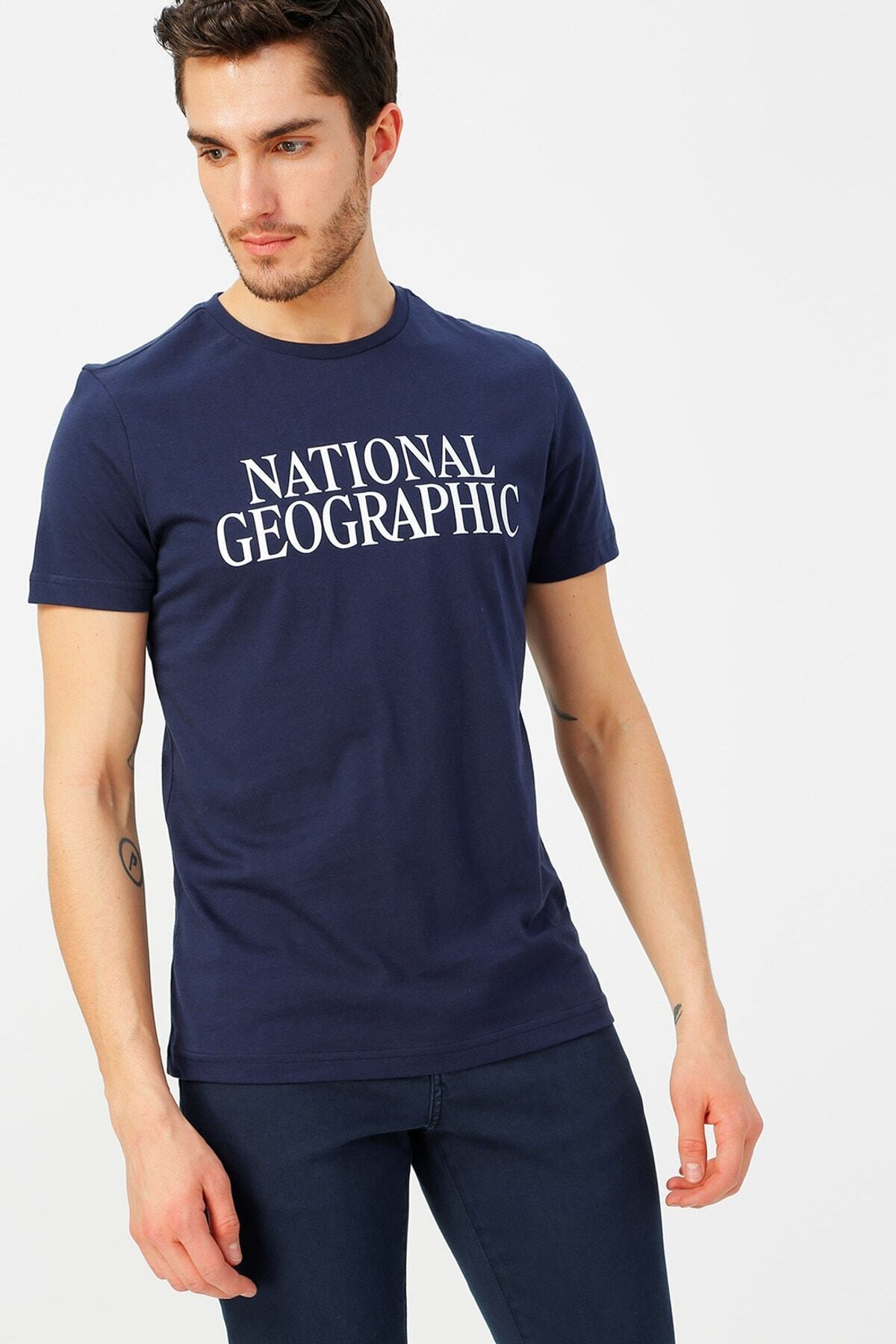 NATIONAL GEOGRAPHIC Tişört