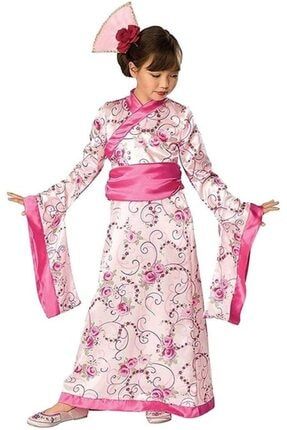 Japon Kimono Kostümü Model-2 Ç1275