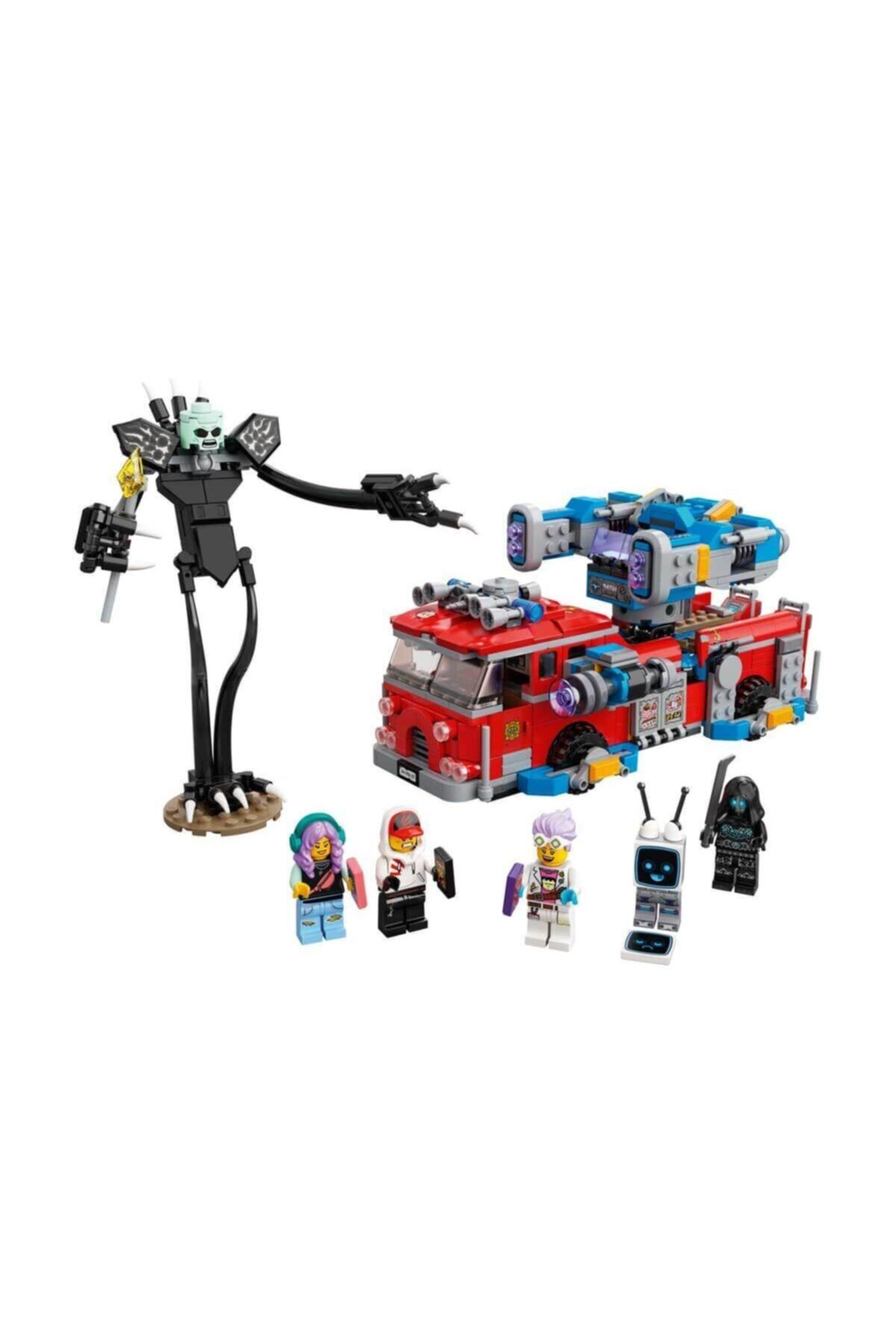 Ghost fire truck 3000 store