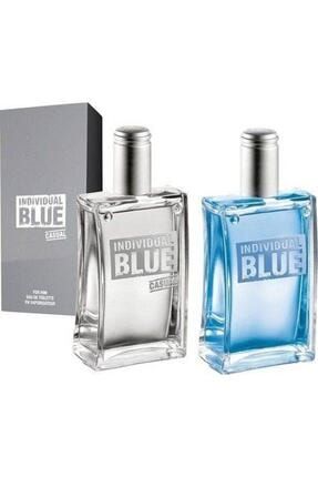 Indıvıdual Blue+ındıvıdual Blue Casual Erkek Parfüm 2li Set 24782045014