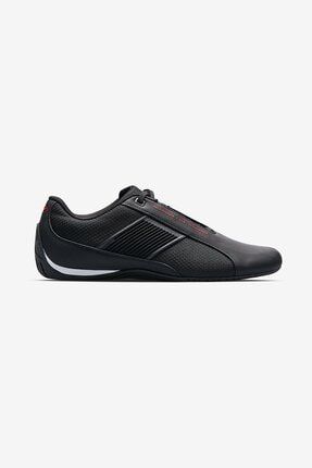 Erkek Siyah Günlük Ortopedik Spor Ayakkabı GZD-S3