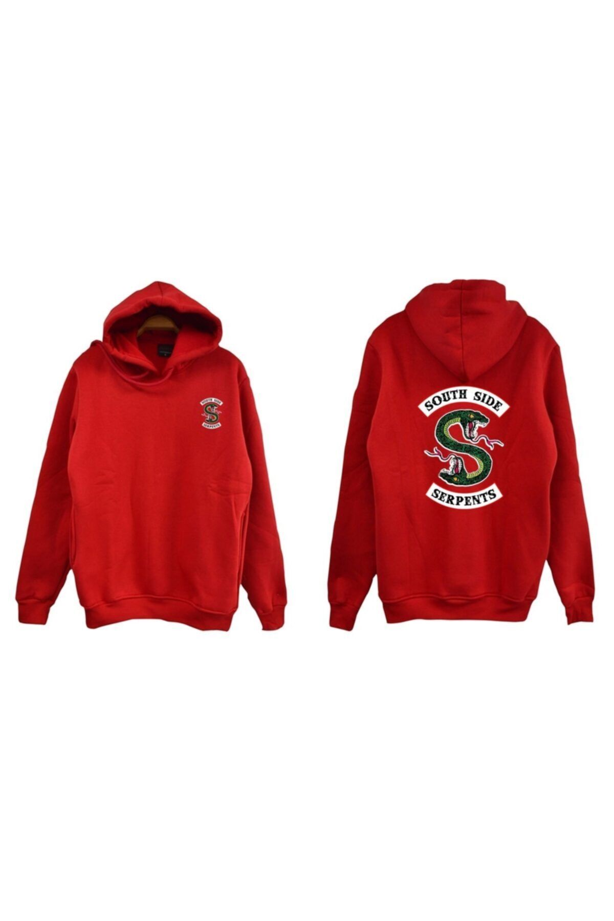 South side serpent pull outlet
