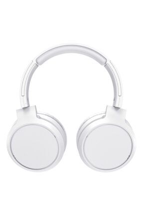 Tah5205 Bold Bass Kablosuz Kulak Üstü Bluetooth Kulaklık Beyaz HF-TAH5205WT/00
