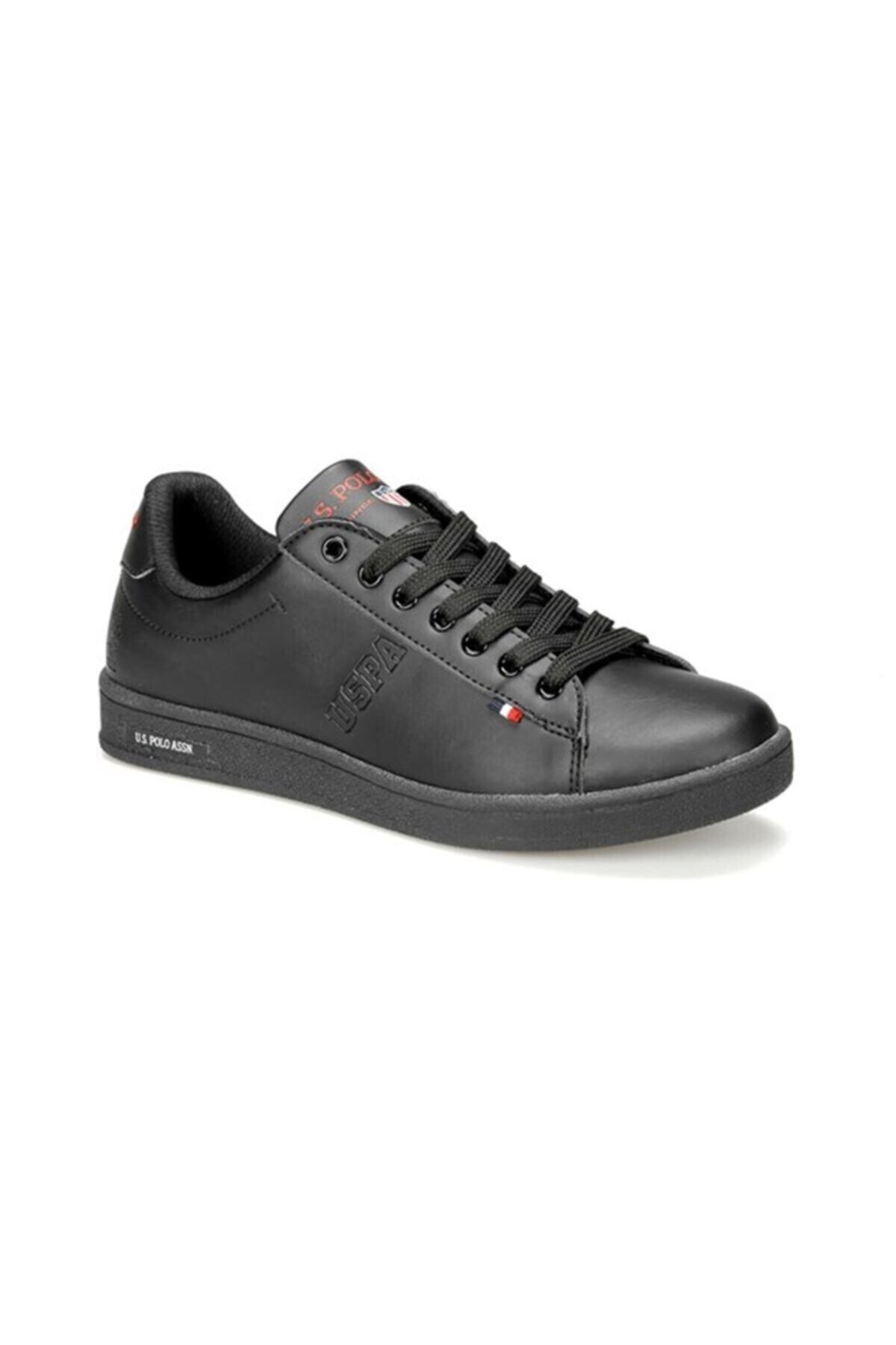 پایه. پولو اسن. کفش سناکر زنانه فرانکو بلک V3 U.S. Polo Assn.