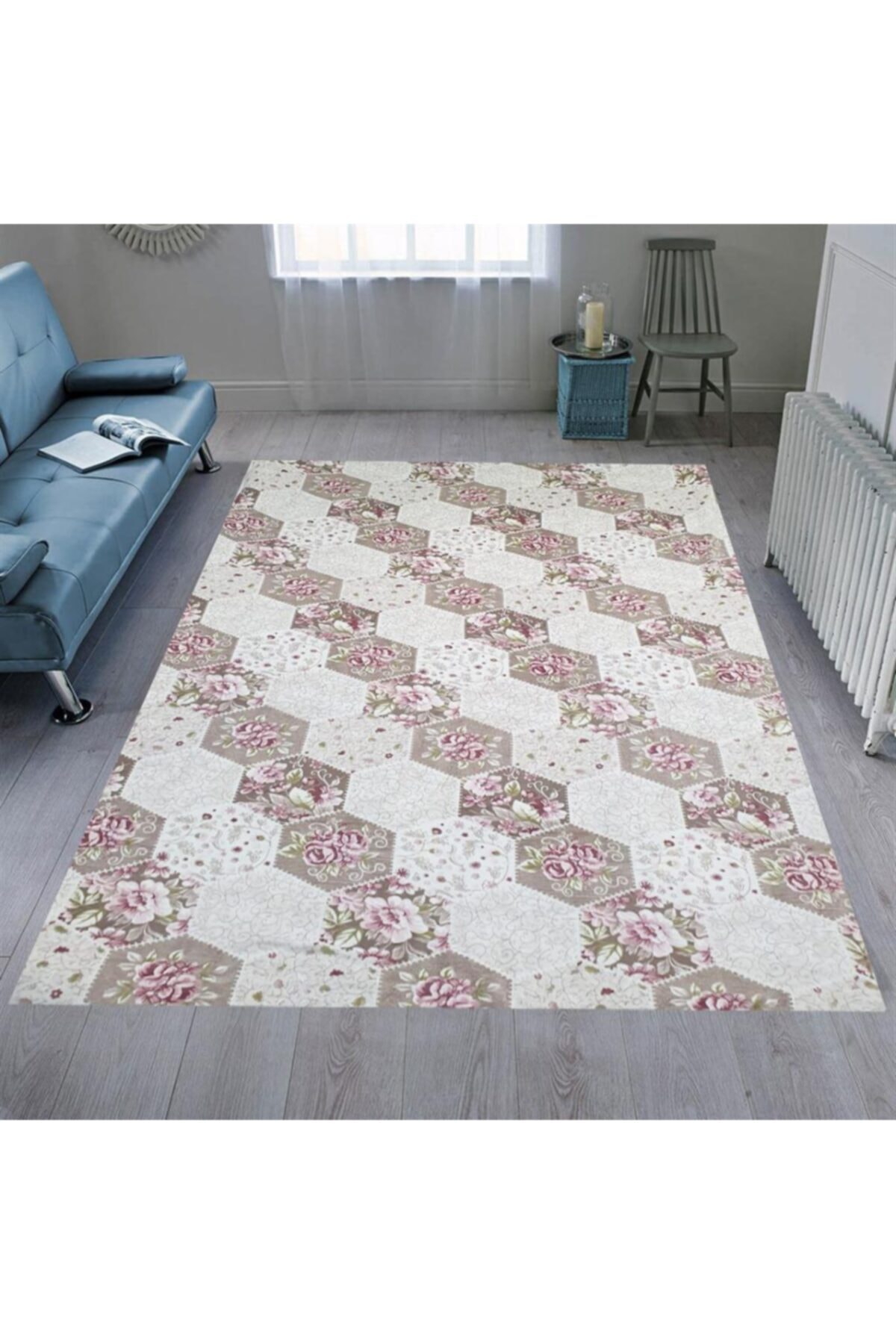 sarar lastikli hali ortusu 6m2 sedef pembe fiyati yorumlari trendyol