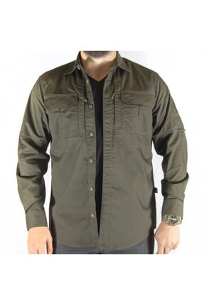 Silyon Askeri Giyim Erkek Siyah Taktik Koruma Gomlegi 4 Mevsim Tactical Gomlek Fiyati Yorumlari Trendyol