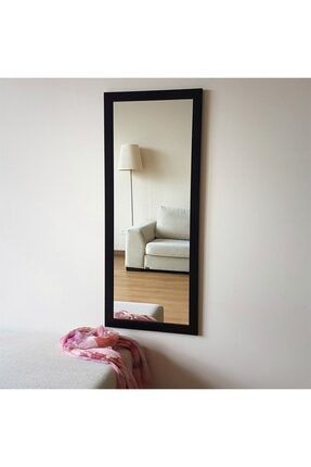 Siyah Dekoratif Ayna 45x110 cm A205 NSTLA205