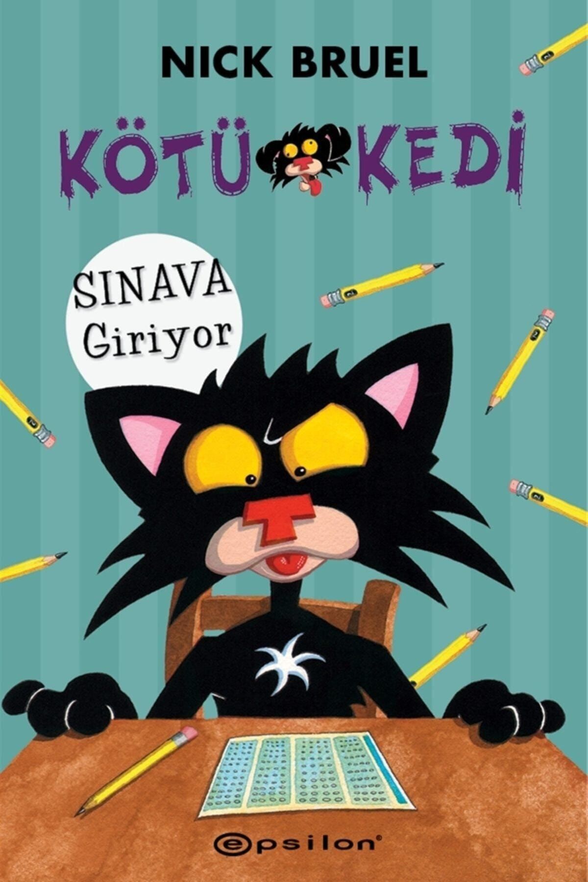 kötü kedi resimleri