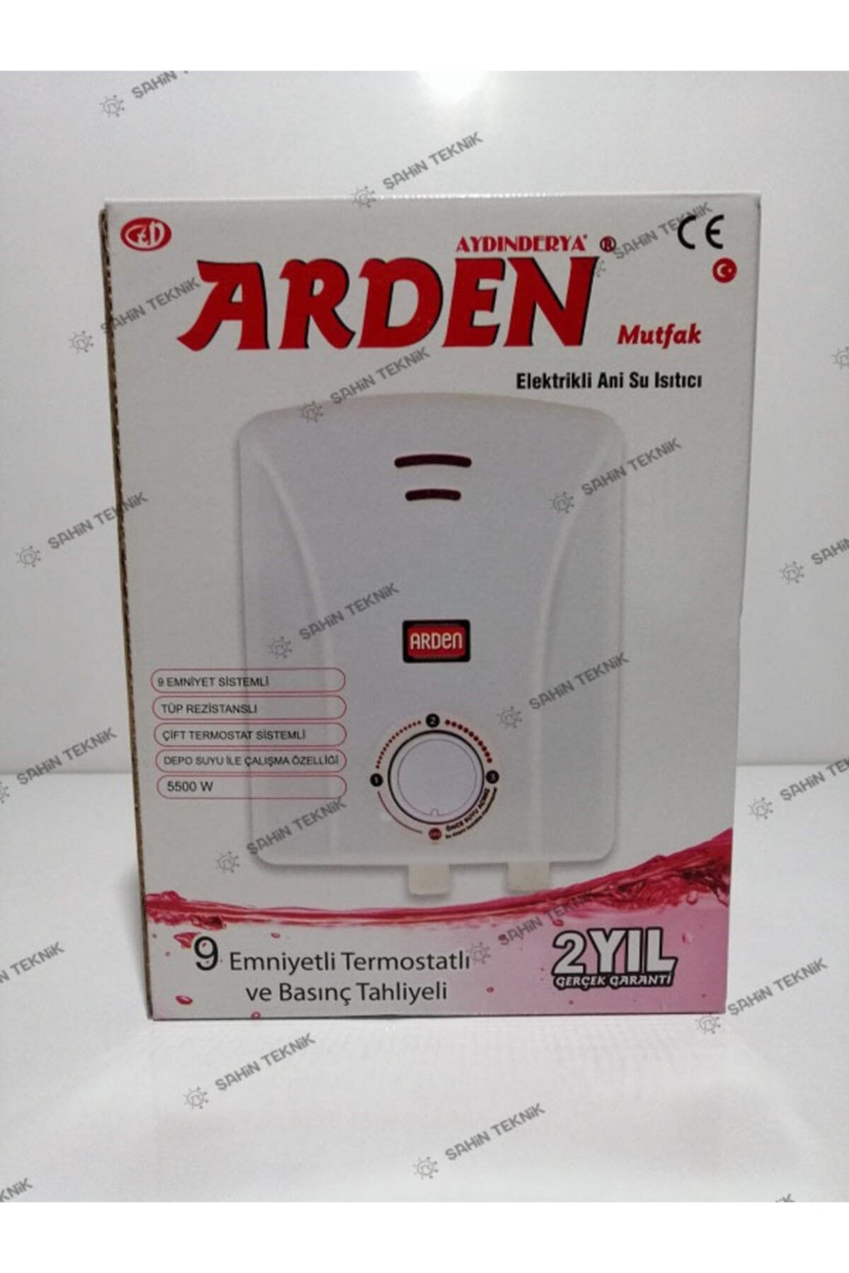 arden mutfak sofbeni ani su isitici 9 emniyetli 5500w fiyati yorumlari trendyol