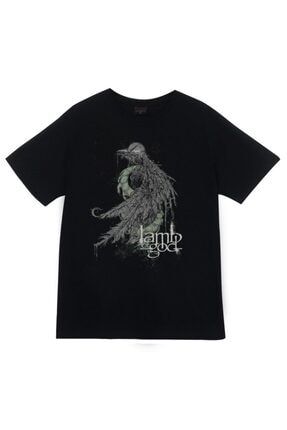 Lamb Of God Baskılı T-shirt AFHRSZ67