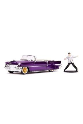 1956 Elvis Presley Cadillac 1:24 253255011