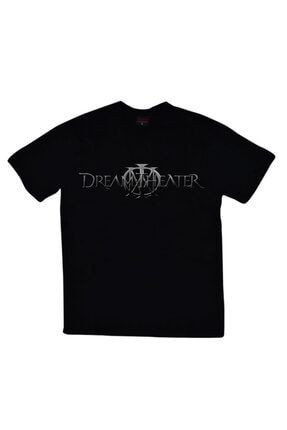 Dream Theater Baskılı T-shirt KOR-TREND528