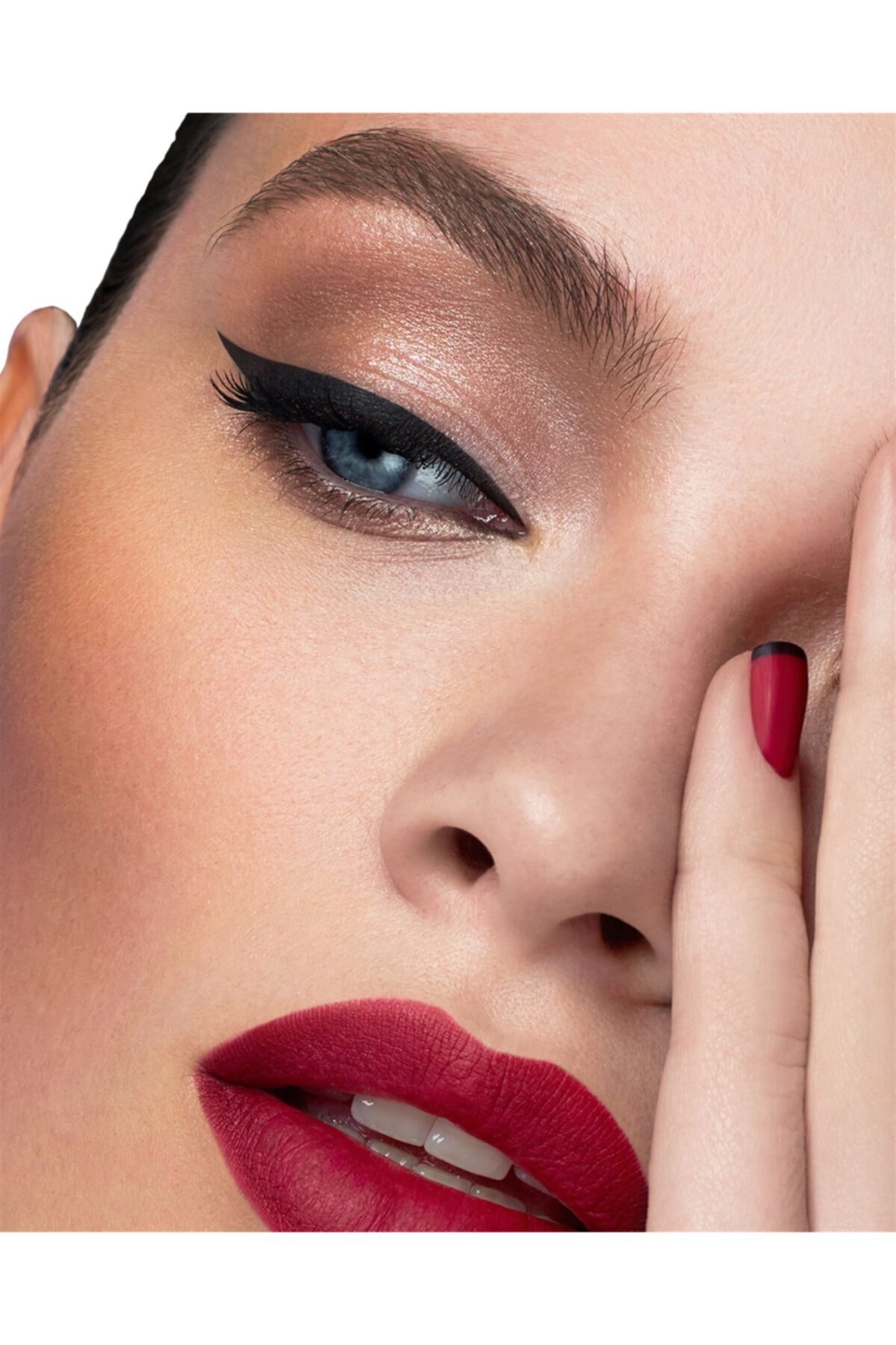 خط چشم  مشکی Pastel | B000678 اورجینال - تصویر 2