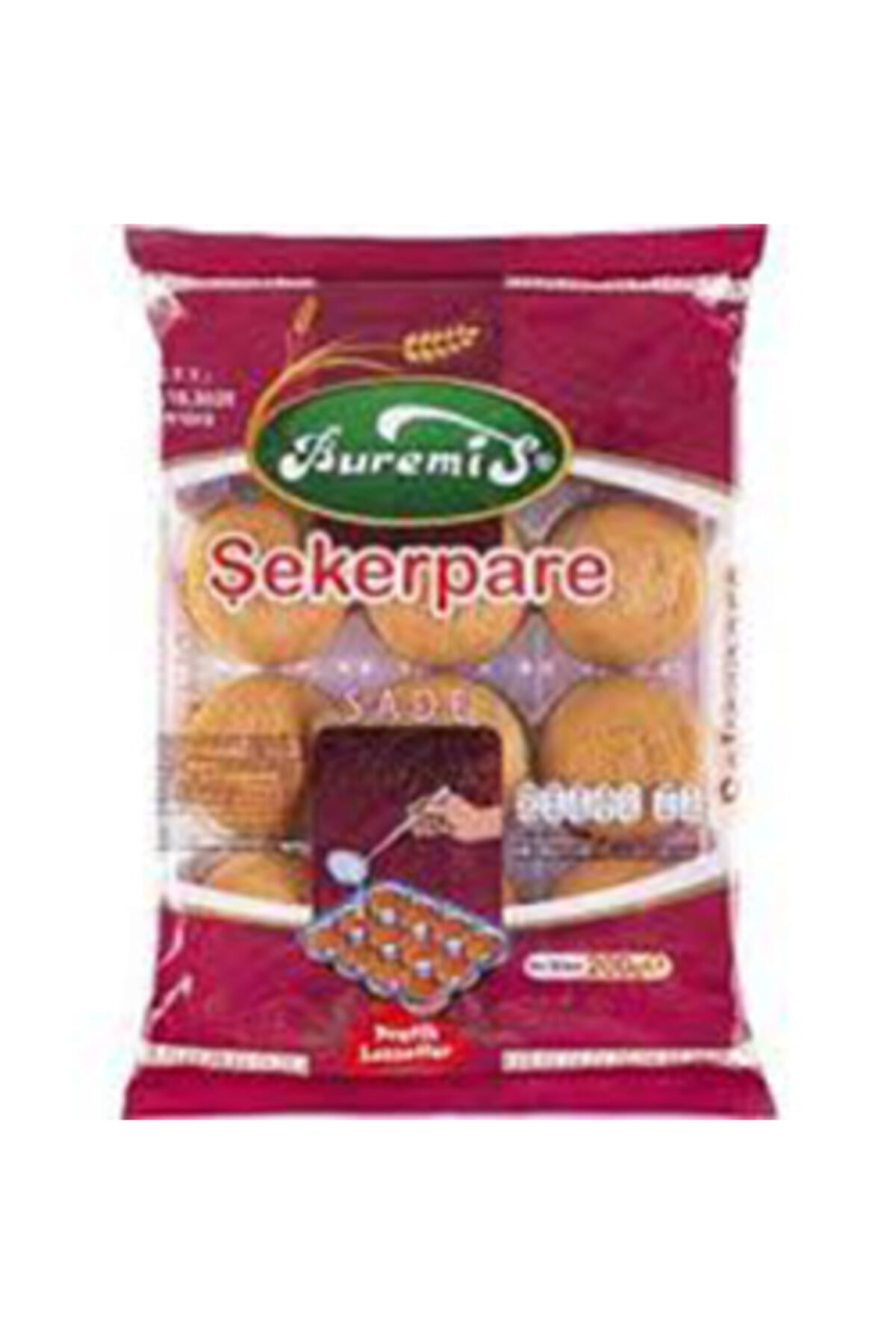 Şekerpare 200 G X 3 Adet