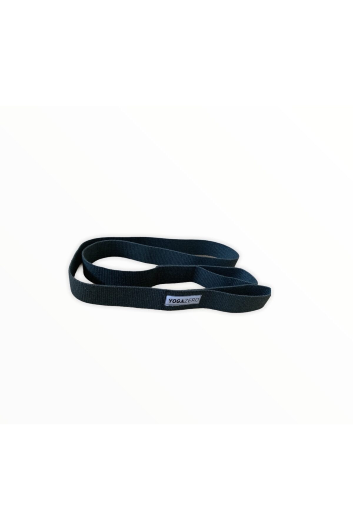 کمربند یوگا دو حلقه Yogazero / بدون سگک - Nefti Green 2