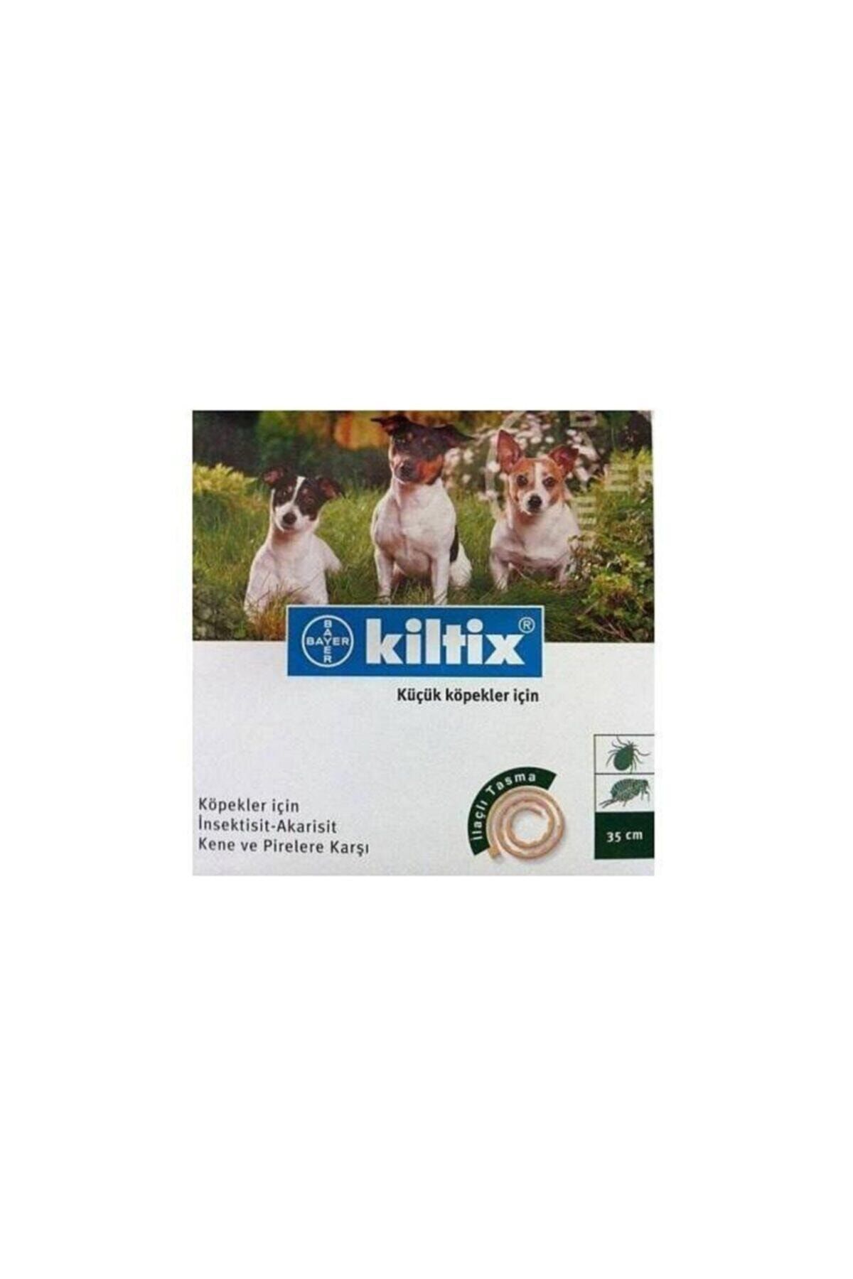 bayer kiltix kucuk kopekler icin kene ve pire tasmasi 35 cm fiyati yorumlari trendyol