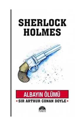 Sherlock Holmes Albayın Ölümü 491838