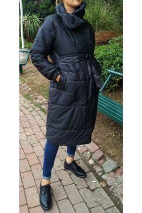 swistluxury kadin beyaz oversize dik yaka sisme mont fiyati yorumlari trendyol