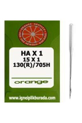 Hax1 14/90 Aile Makina Iğnesi Orange 15.00453
