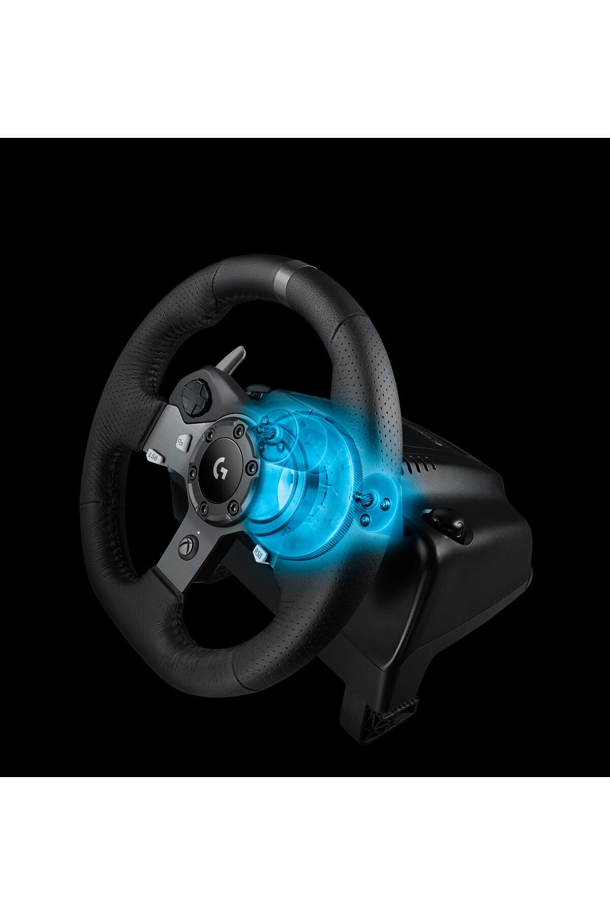 Logıtech G920 Drıvıng Force Racıng Wheel 941-000123 4