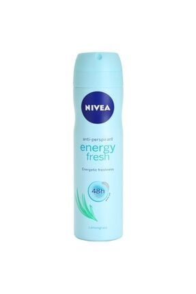 Energy Fresh Deodorant Spray 150 Ml Nivea Energy Fresh Deodorant