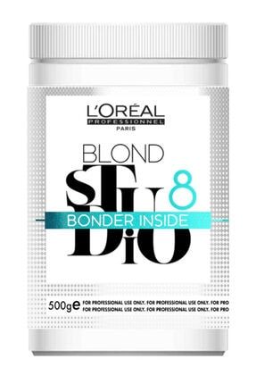 Loreal Professional Blond Studio Bonder Inside Toz Açıcı 500gr 3474636922376 P3749S5079