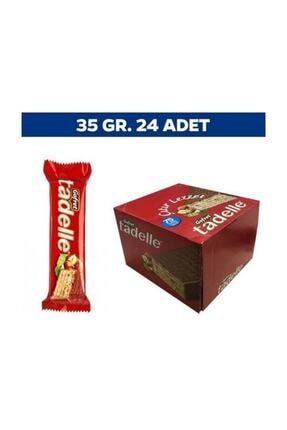 Çikolatalı Gofret 35 gr X 24'lü TADELLE