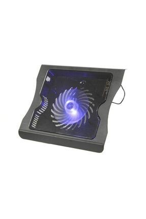 Cooling Pad Daron-1 Notebook Laptop Soğutucu Stand Mavi Led Işıklı Ve Sessiz Fan daron 1
