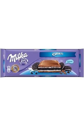 Oreo Sütlü Büyük Boy Large Bar Çikolata 300 gr PRA-1202166-3563