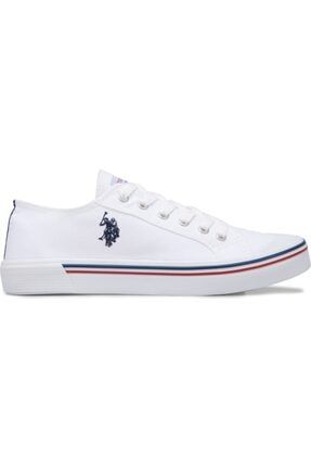 Beyaz - Penelope Günlük Yürüyüş Bayan Spor Ayakkabı 19YAYPLO0000011