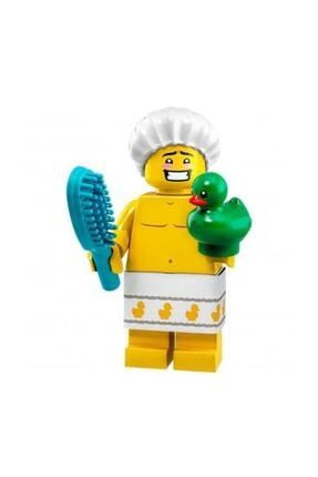 Minifigures 71025 Series 19: 2.shower Guy RS-L-71025-2