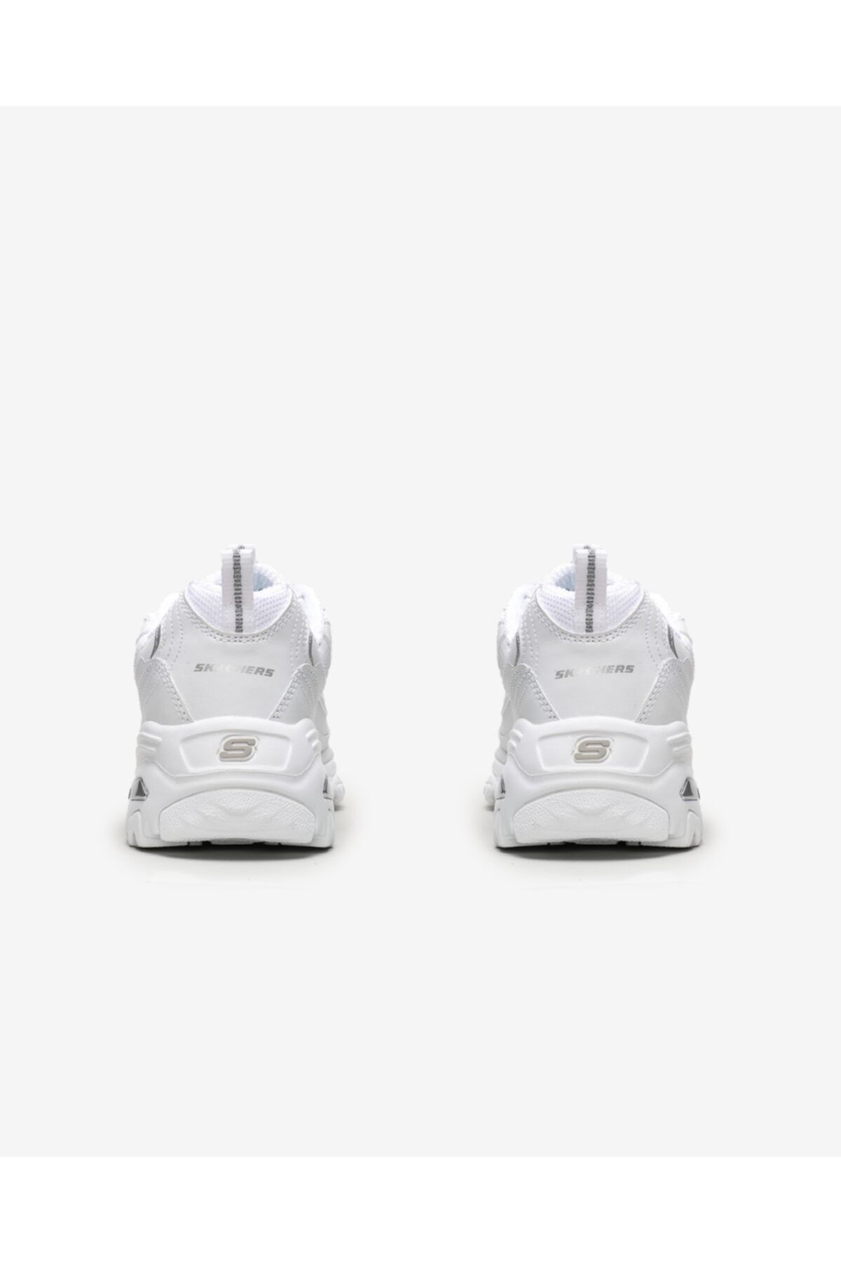 Skechers D L TES FRESH START Kad n Beyaz Sneakers 11931 WSL Kad n Ayakkab