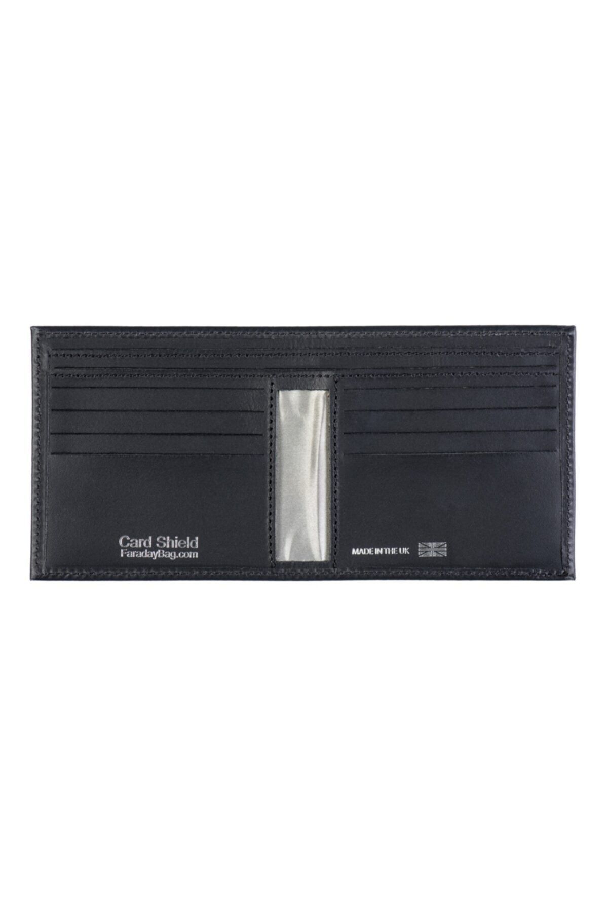 Disklabs-Faraday RFID Executive Leather Wallet 3