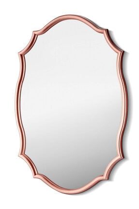 Rose Dekor Ayna 63*42 Cm MSS1205