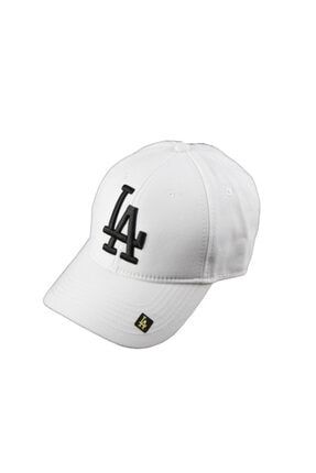 La Los Angeles Unisex Şapka Kep [beyaz] COSMO1092OUT