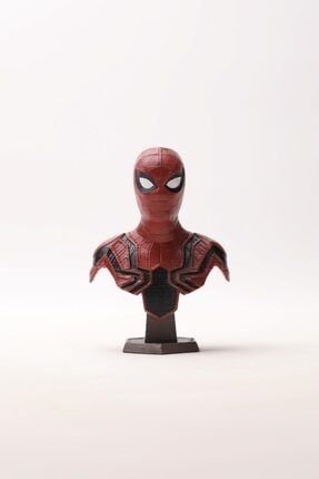 Marvel Avengers Spiderman (Örümcek Adam) Büst 3DE-0005