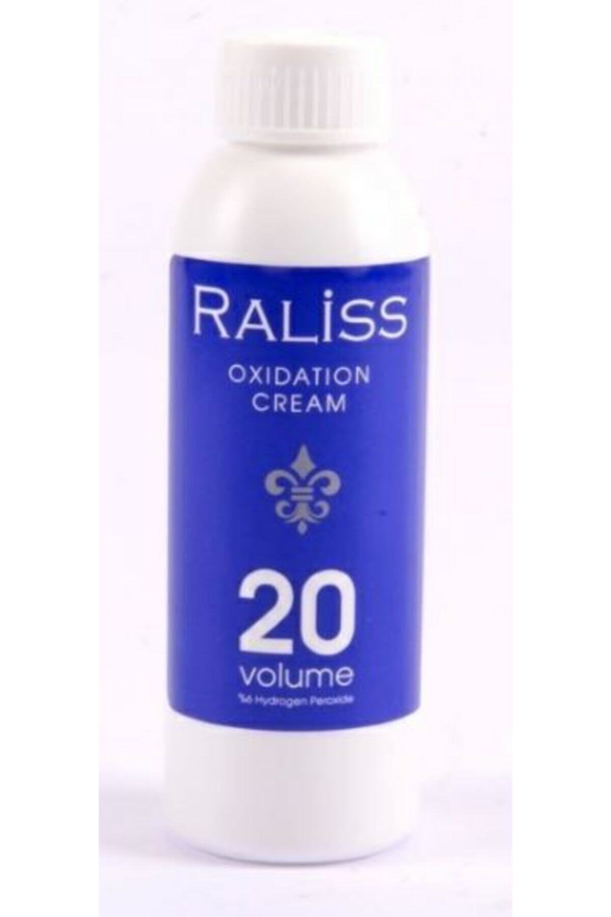 Raliss Saç Boya Oksidanı %6 20 Volum 90ml