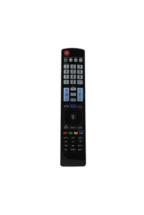 Smart Led Tv Uyumlu Smart Tuşlu Kumanda Emg 256063