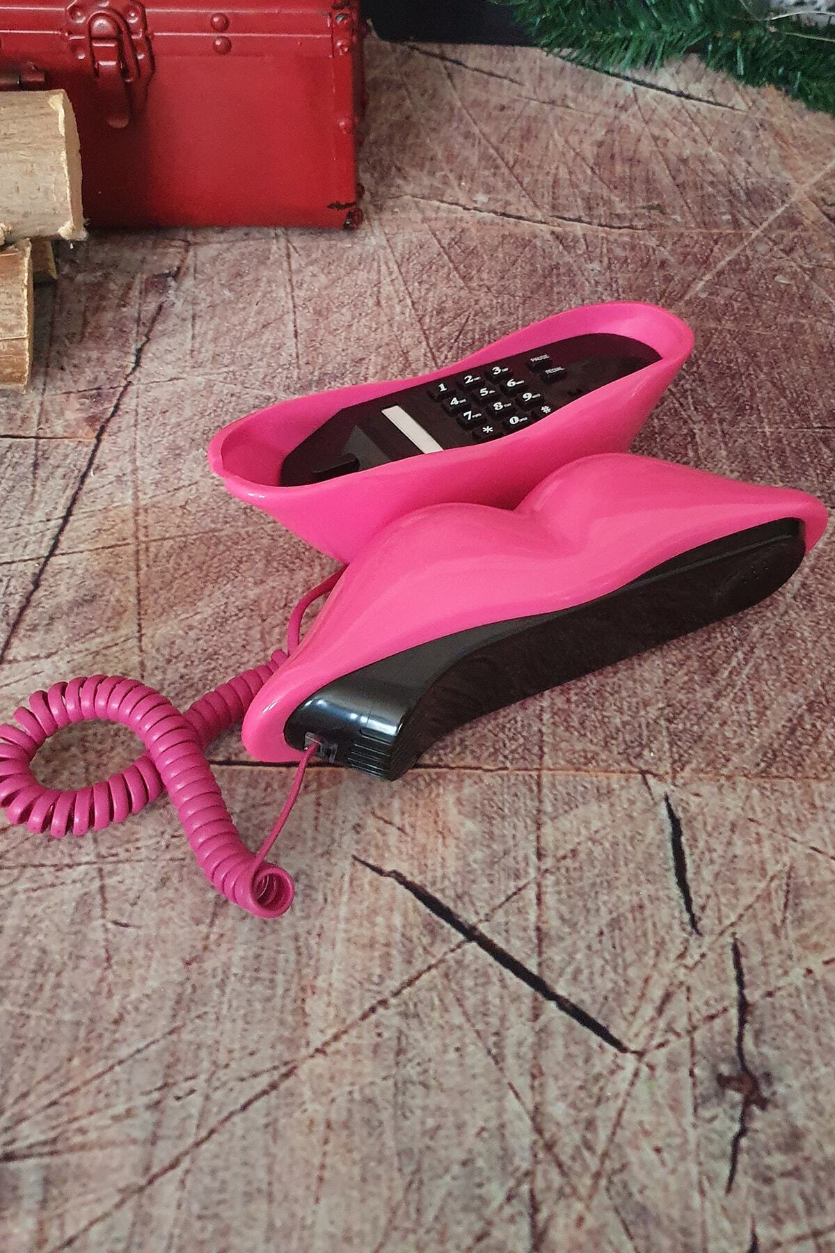 Pembe Dudak Telefon 2